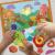 Play-Doh Set creativ dinozaur cu forme si culori, 6 recipiente, 2+