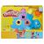 Play-Doh Set creativ dinozaur cu forme si culori, 6 recipiente, 2+