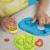 Play-Doh Set creativ dinozaur cu forme si culori, 6 recipiente, 2+