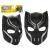Masca Black Panther pentru copii Marvel Avengers, Hasbro, 5+ ani