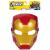 Masca Iron Man Marvel Avengers pentru copii 5+ cu banda flexibila Hasbro