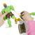 Figurina Hulk Marvel Avengers MixMashers 12 cm cu accesorii