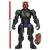 Figurina Star Wars MixMashers Darth Maul 12 cm cu accesorii