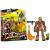 Figurină Star Wars MixMashers Chewbacca 12 cm cu accesorii interschimbabile