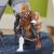 Figurină Star Wars MixMashers Chewbacca 12 cm cu accesorii interschimbabile