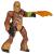 Figurină Star Wars MixMashers Chewbacca 12 cm cu accesorii interschimbabile