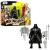 Figurină Star Wars MixMashers Deluxe Darth Vader 12 cm cu accesorii