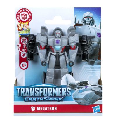 Figurina Transformers EarthSpark Megatron 1 Step Smash to Change