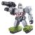 Figurină Transformers MixMashers Megatron 12 cm cu accesorii interschimbabile