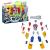 Figurina Transformers MixMashers Optimus Prime 12 cm cu accesorii