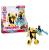 TRANSFORMERS CYBERWORLD ROBOT BUMBLEBEE BLINDAT TRANSFORMABIL