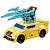 TRANSFORMERS CYBERWORLD ROBOT BUMBLEBEE BLINDAT TRANSFORMABIL