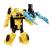 TRANSFORMERS CYBERWORLD ROBOT BUMBLEBEE BLINDAT TRANSFORMABIL