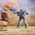 TRANSFORMERS CYBERWORLD ROBOT GALVATRON BLINDAT TRANSFORMABIL
