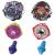 BEYBLADE X PACHET DUO BEAT TYRANNO 4-70Q SI KNIFE SHINOBI 4-80HN