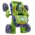 Set Marvel Iron Hulk 2 in 1 cu vehicul transformabil si figurina