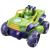 Set Marvel Iron Hulk 2 in 1 cu vehicul transformabil si figurina