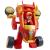 MARVEL IRON MAN SI PRIETENII SAI UIMITORI SET VEHICUL 2 IN 1 SI FIGURINA IRON MAN
