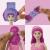 Set creativ Barbie Play-Doh Inimioare si Par cu papusa si accesorii