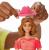 PLAY DOH BARBIE SET CREATII VESTIMENTARE CU FLORI SI FRANJURI COWBOY