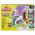 PLAY DOH POVESTIRI CU TESTOASE NINJA ADOLESCENTE MUTANTE SET PIZZA TAIE SI ARUNCA
