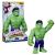 SPIDEY SI PRIETENII LUI UIMITORI MARVEL FIGURINA HULK 23CM