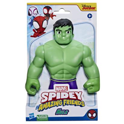 SPIDEY SI PRIETENII LUI UIMITORI MARVEL FIGURINA HULK 23CM