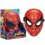 MARVEL SPIDERMAN MASCA GLOW FX CU OCHI LUMINOSI
