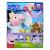 PEPPA PIG SET DE JOACA OINKS AND SNUGGLES PAPUSA EVIE INTERACTIVA CU ACCESORII