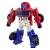 TRANSFORMERS CYBERWORLD ROBOT OPTIMUS PRIME CONVERTIBIL 10CM