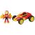 MARVEL IRON MAN SI PRIETENII SAI UIMITORI SET VEHICUL SI FIGURINA IRON MAN