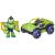 MARVEL IRON MAN SI PRIETENII SAI UIMITORI SET VEHICUL SI FIGURINA IRON HULK