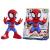 SPIDEY SI PRIETENII LUI UIMITORI MARVEL FIGURINA SPIDEY DE PLUS INTERACTIVA