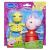 PEPPA PIG SET FIGURINA SI ACCESORII VESTIMENTARE PURCELUSA PEPPA PIG 15CM