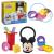 Set de joaca Play-Doh Disney Junior Mickey, stivuibil, 2+ ani