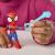 Set Marvel Spidey cu elicopter, figurina si accesorii 7,6 cm Hasbro