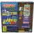 Joc Monopoly Knock Out in limba engleza, 8+ ani, Hasbro