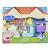 Set de joaca Peppa Pig Camera lui Evie cu figurina si accesorii, 8 piese