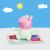 Set de joaca Peppa Pig Camera lui Evie cu figurina si accesorii, 8 piese