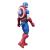 Figurina Captain America Marvel Avengers Titan Series, 29 cm