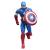 Figurina Captain America Marvel Avengers Titan Series, 29 cm