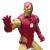 Figurina Iron Man Marvel Avengers Titan Series, 29 cm, Hasbro