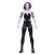 Figurina Ghost Spider Marvel Spider-Man Titan Series, 30 cm