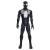 Figurină Spider-Man cu costum negru, Titan Series Hasbro, 30,5 cm