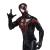 Figurina Miles Morales Marvel Spider-Man Titan Series, 30,5 cm