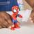 Set figurina Spidey cu vehicul Web Crawler Marvel, 7,6 cm