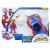 Set figurina Spidey cu vehicul Web Crawler Marvel, 7,6 cm