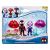 Set 2 figurine Spidey Water Webs Ghost-Spider si Spin cu accesorii