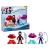 Set 2 figurine Spidey Water Webs Ghost-Spider si Spin cu accesorii