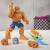 Figurina Marvel The Thing MixMashers 12 cm cu accesorii interschimbabile